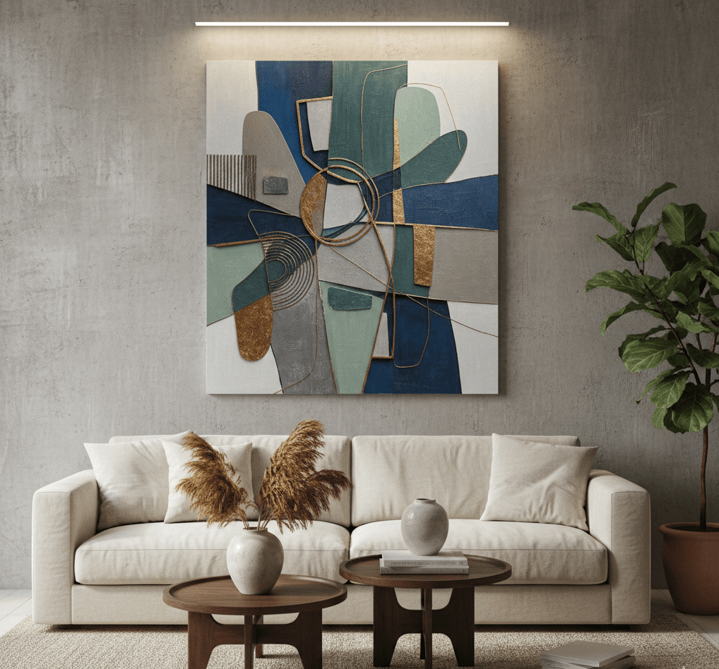 インテリアアート