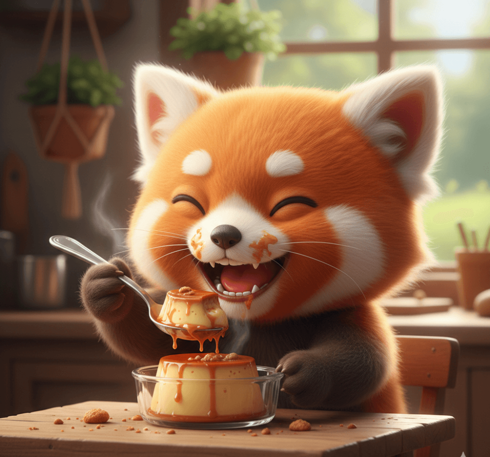 レッサーパンダ