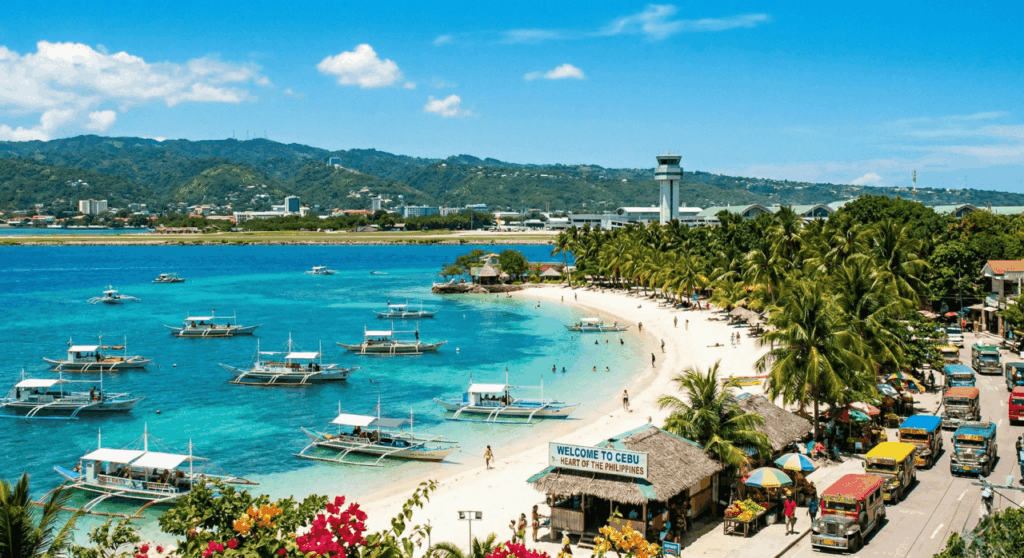 セブ島