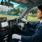 タクシードライバー